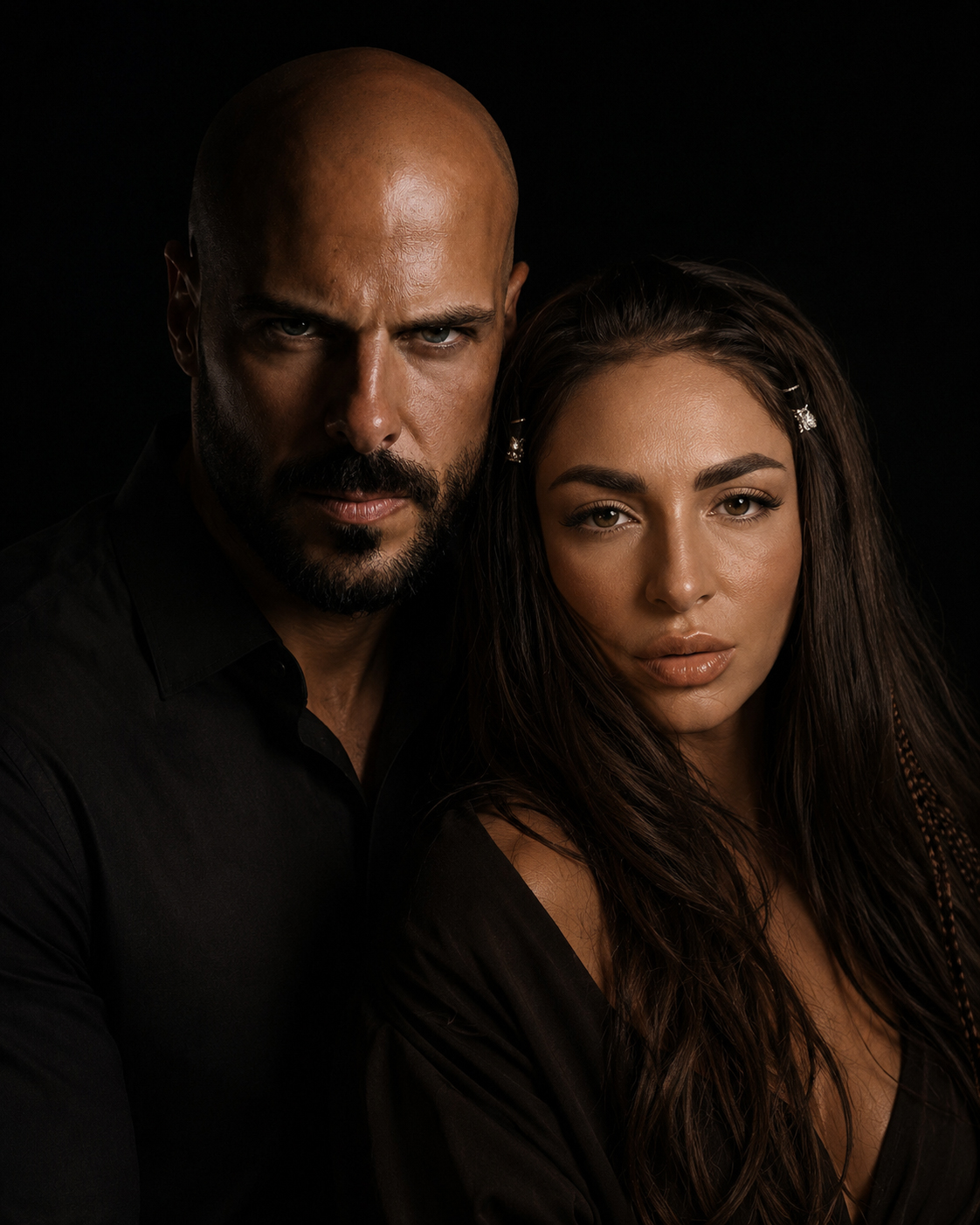Aris REC Loumakis and Xenia Evven
